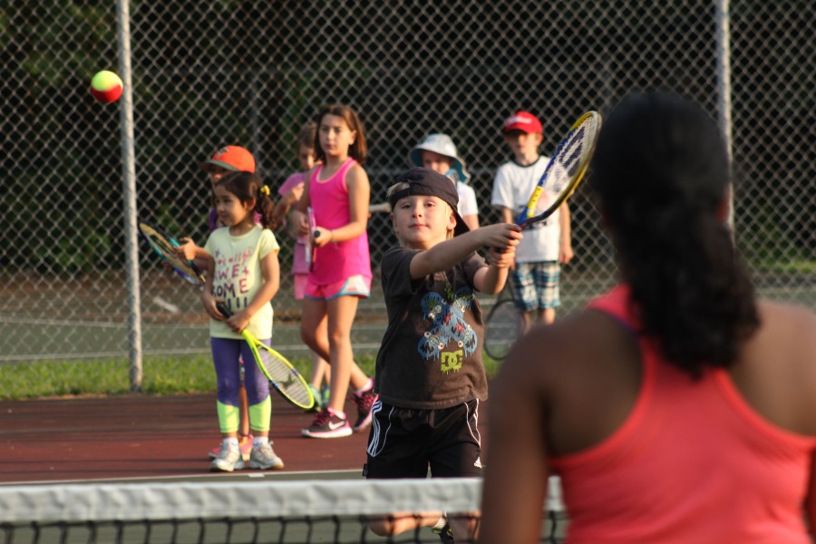 Parent/Child Tennis